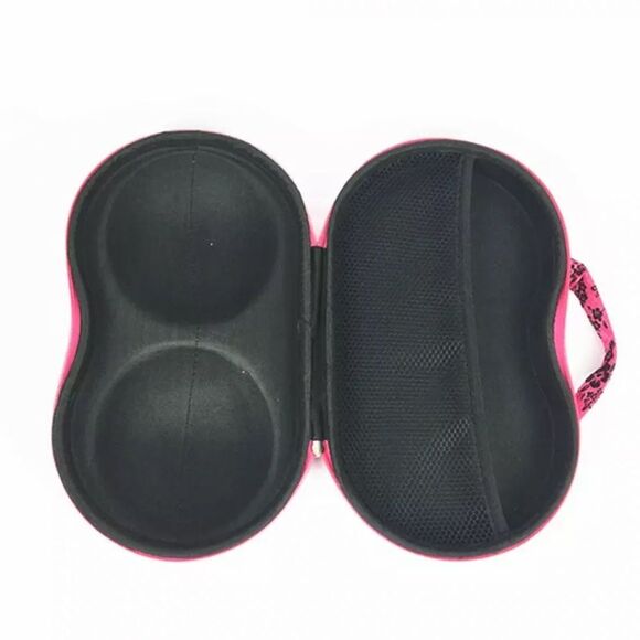 Sexy Bra Bustier Underwear Intimates Storage Box Travel Bag Portable Organizer - Picture 6 of 10